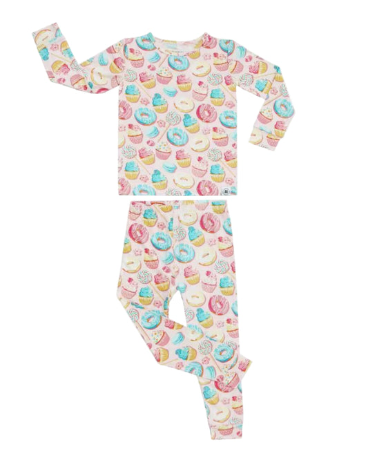 Big Kid Pajama - Sweet Tooth