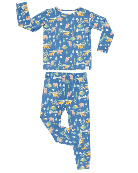 Big Kid Pajama - True Grit