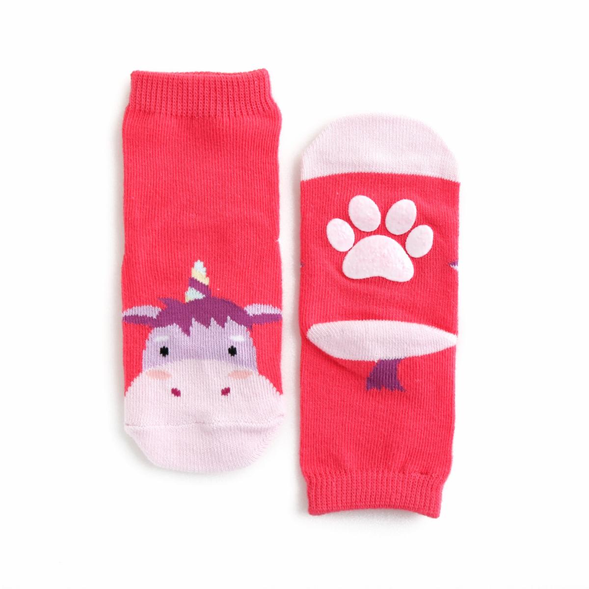 Unicorn Zoo Socks