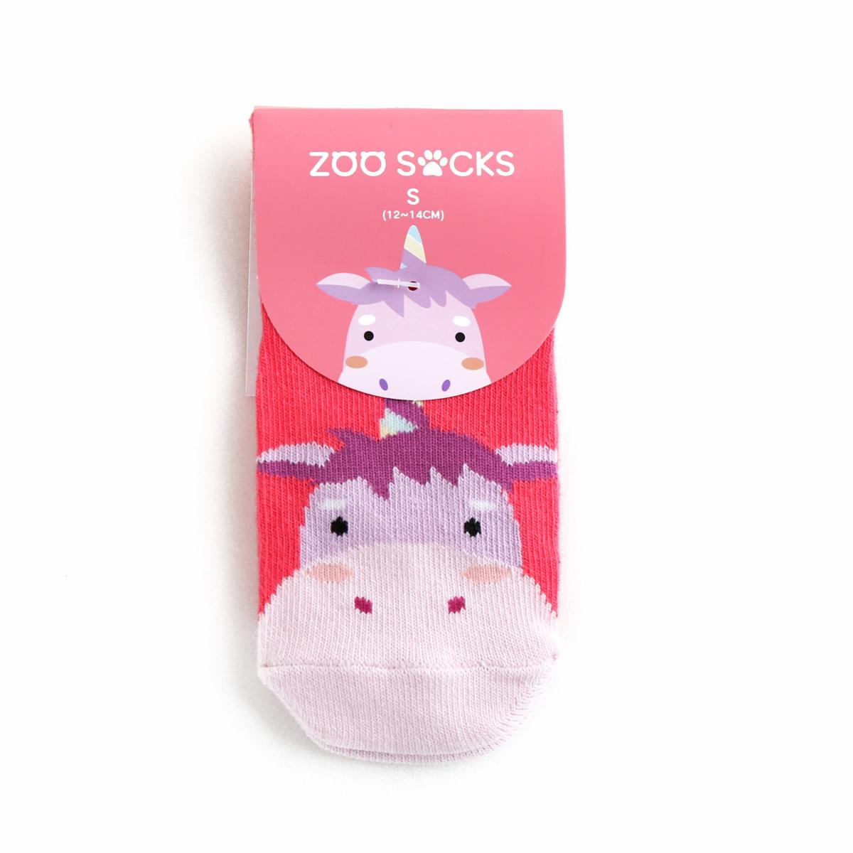 Unicorn Zoo Socks