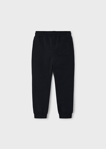 Basic Cuffed Jogger Blackboard