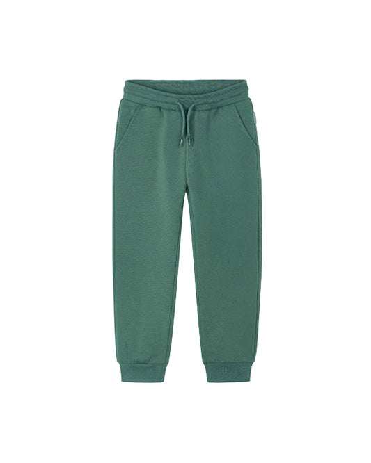 Basic Cuffed Jogger Fir