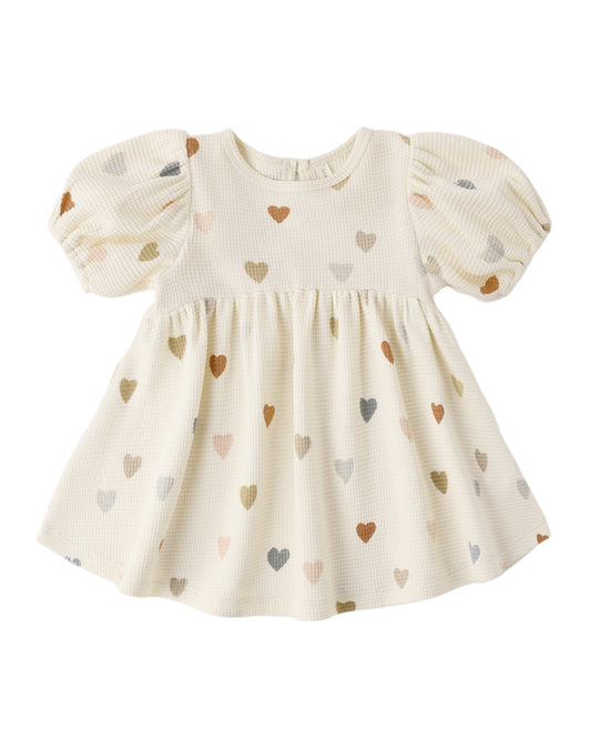 Confetti Heart Darla Dress