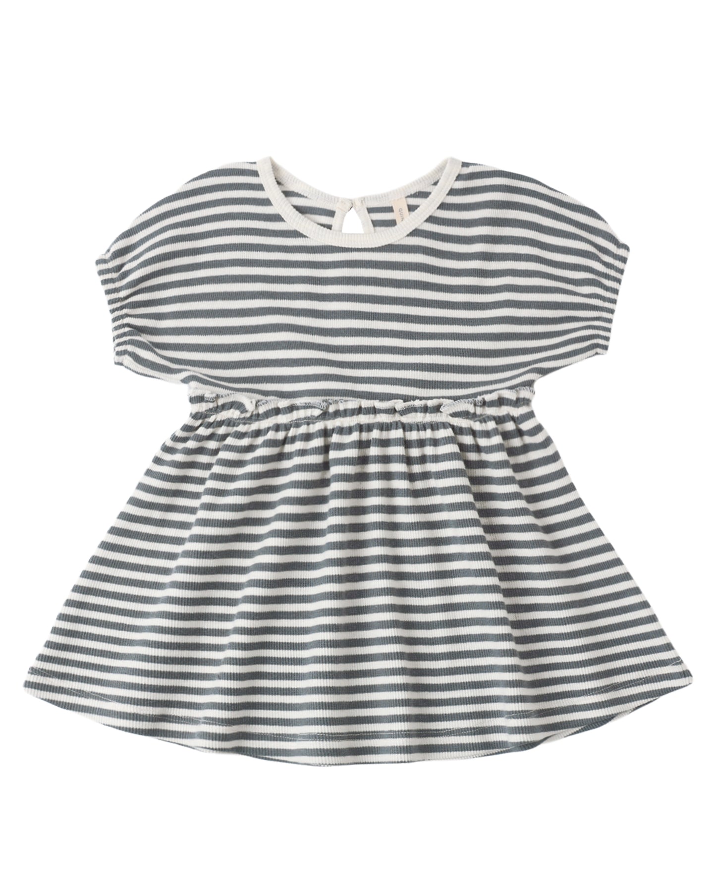 Ocean Stripe Annie Dress