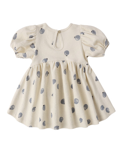 Blueberries Darla Dress
