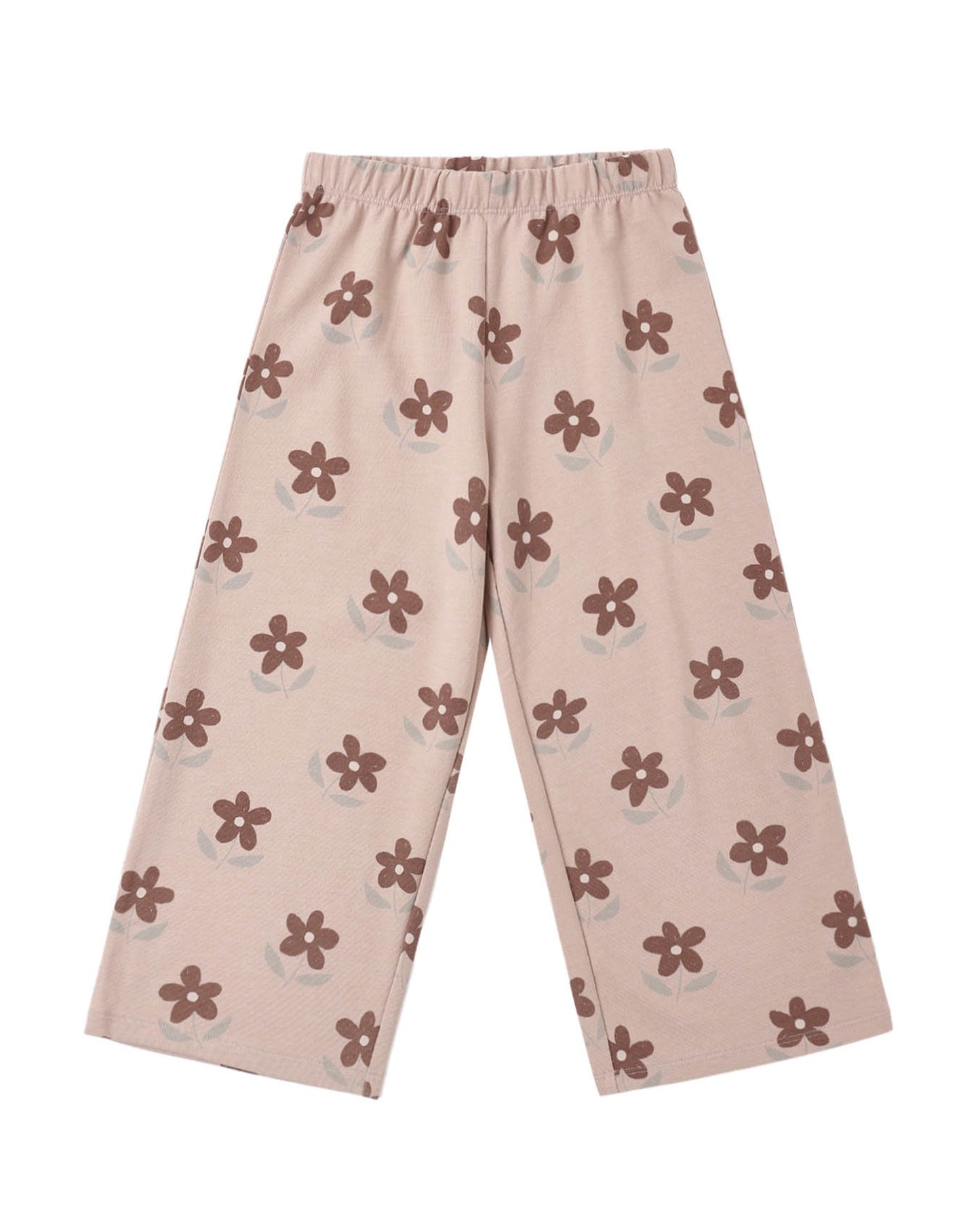 Rosewood Daisy Track Pant