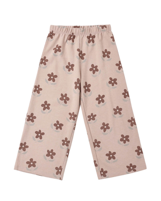 Rosewood Daisy Track Pant