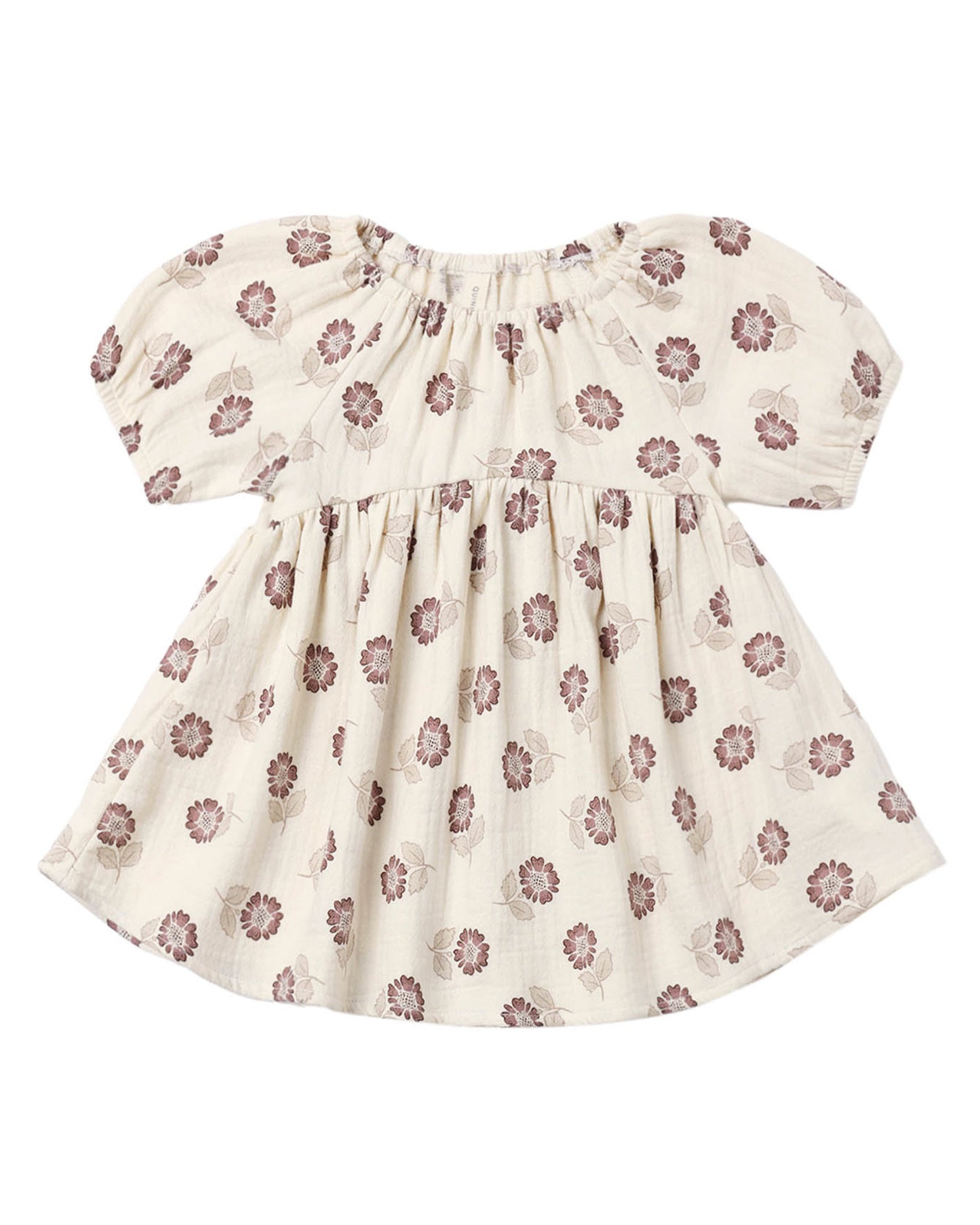 Fall Floral Bella Dress