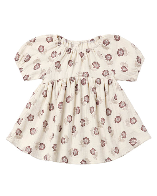 Fall Floral Bella Dress