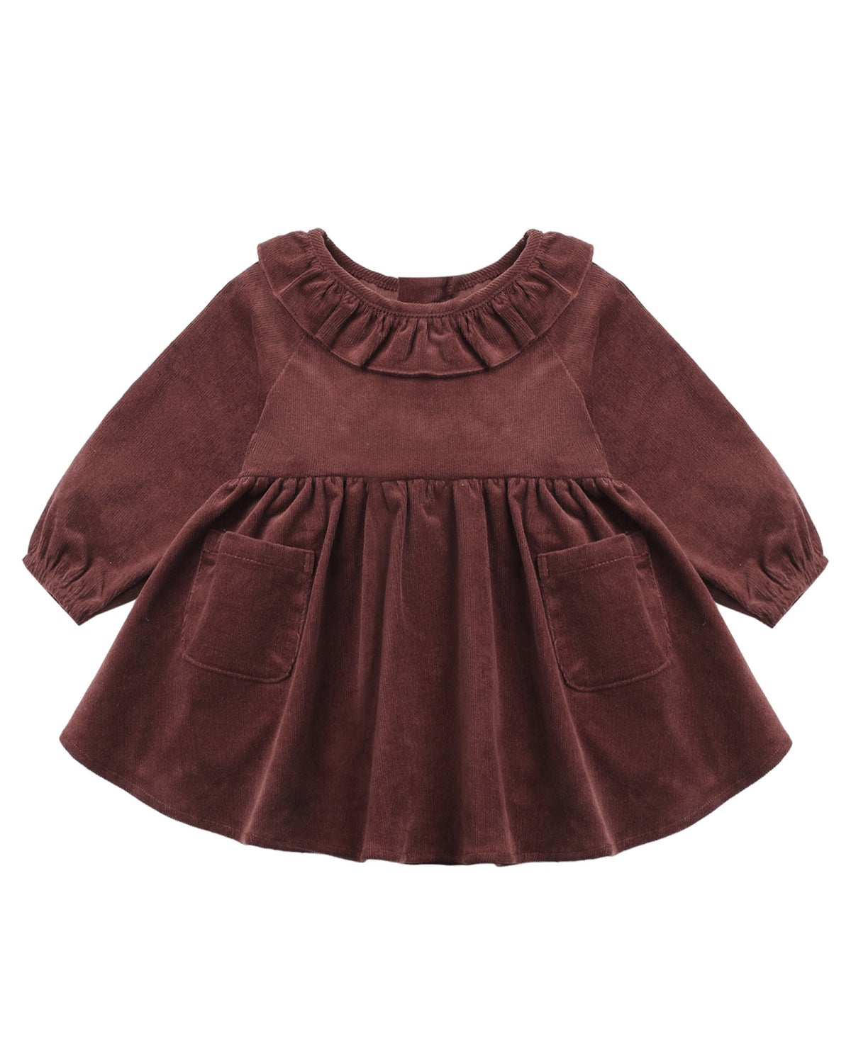 Black Cherry Simone Dress