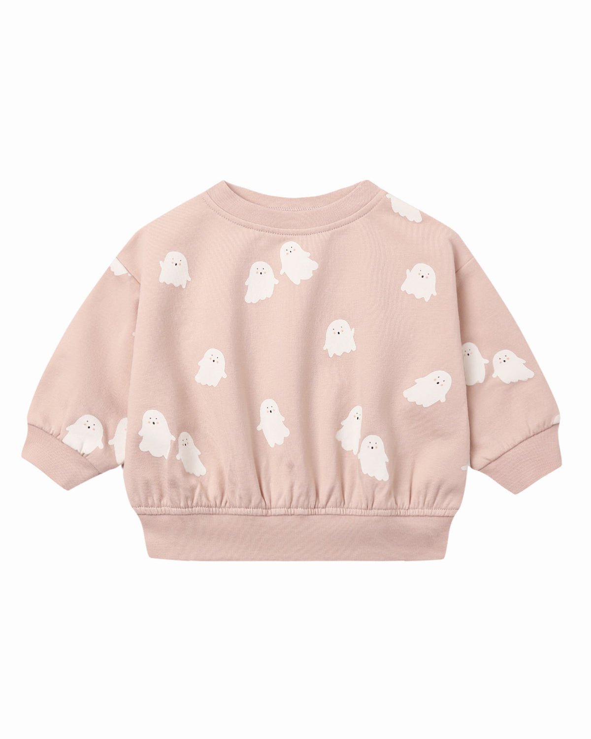 Ghost Relaxed Fleece Sweatshirt