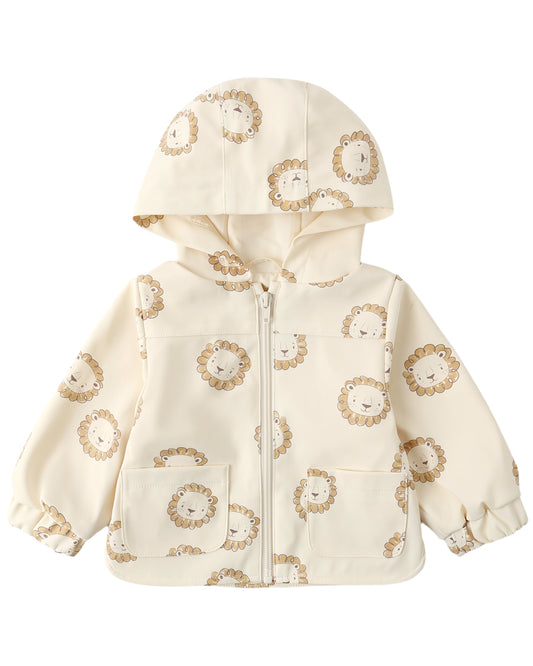 Lions Rain Coat