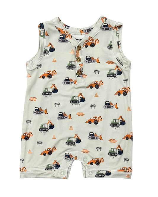 Construction Romper