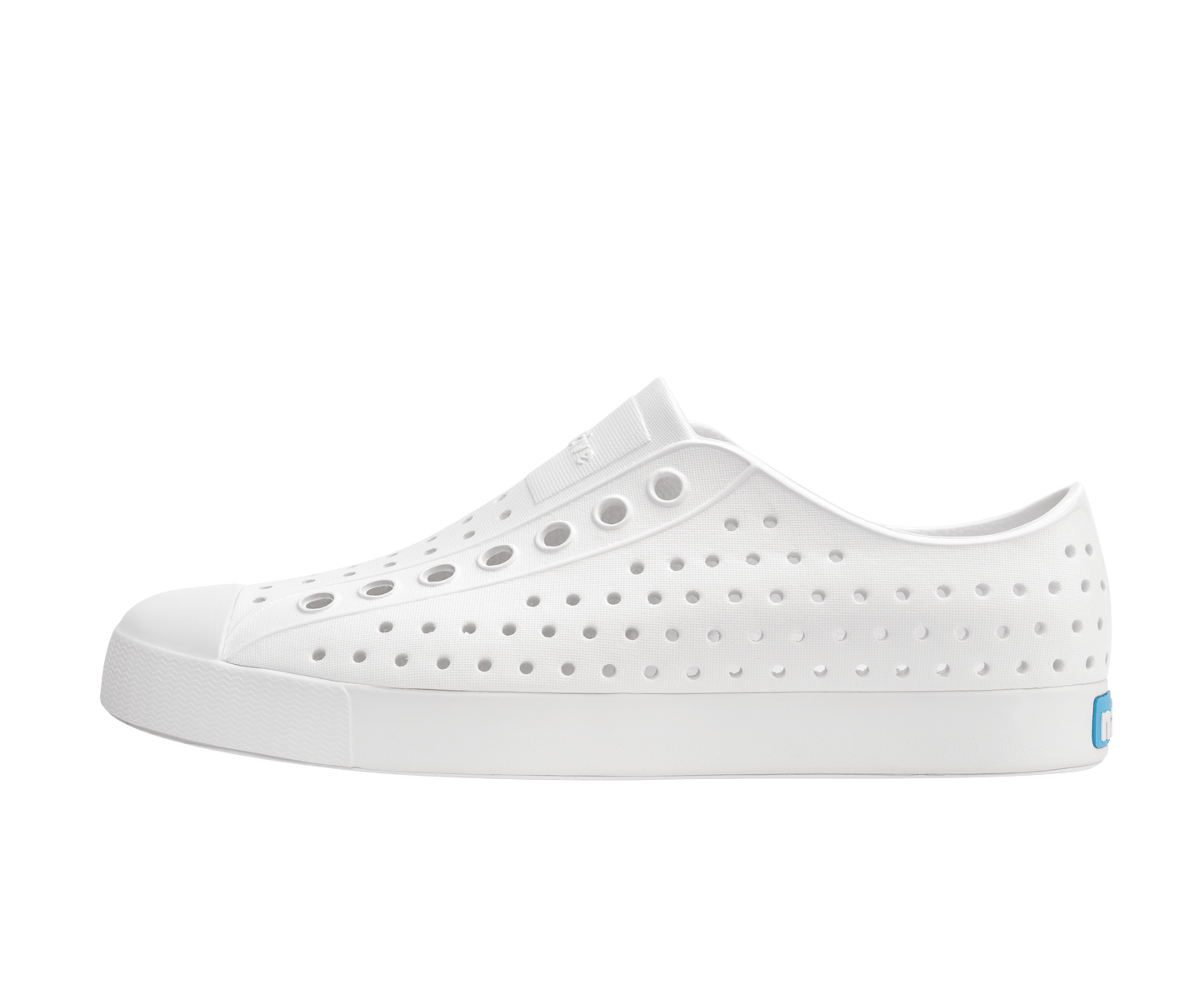 Shell White-  Native Jefferson