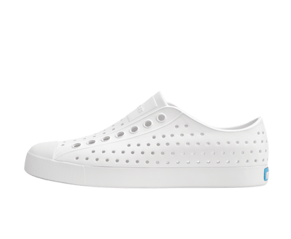 Shell White-  Native Jefferson