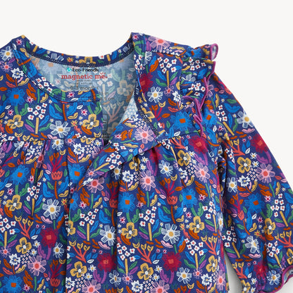 Astrid Modal Flutter Romper