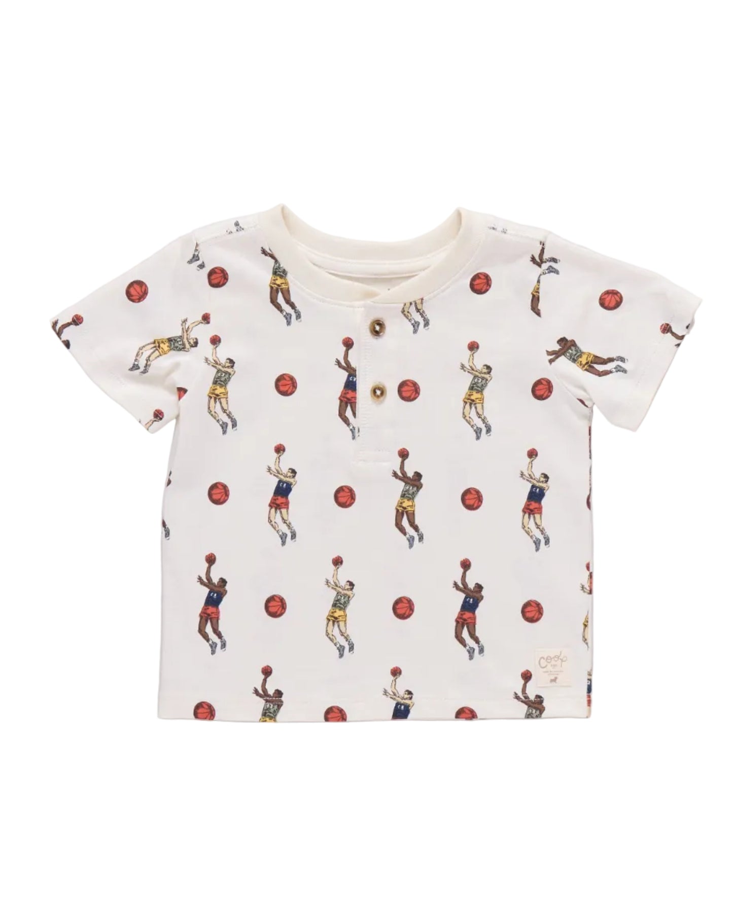 Scout Henley - Basketball