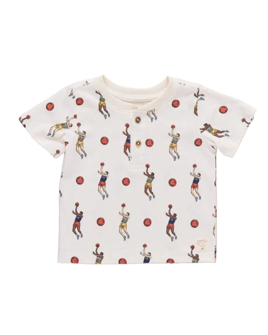 Scout Henley - Basketball