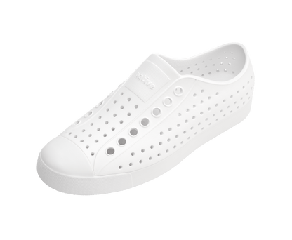 Shell White-  Native Jefferson