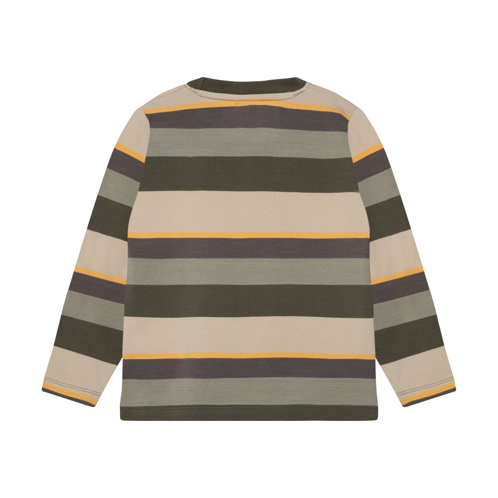 Long Sleeve T-Shirt- Beetle