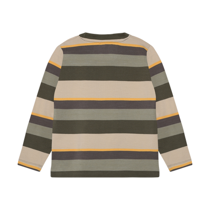 Long Sleeve T-Shirt- Beetle
