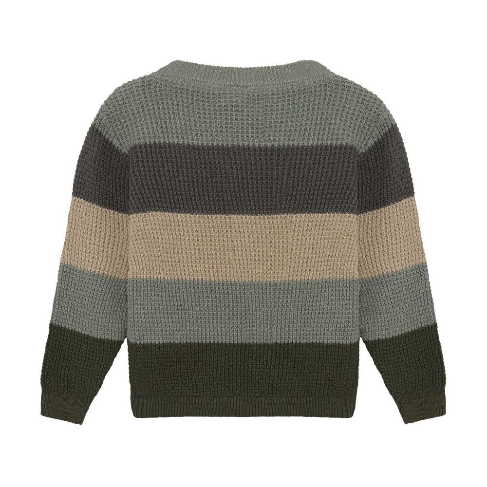 Pullover Knit Sweater