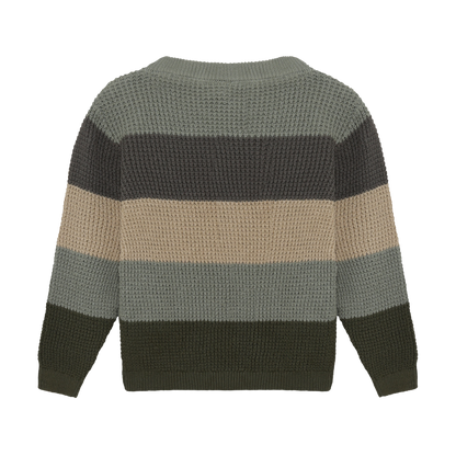 Pullover Knit Sweater
