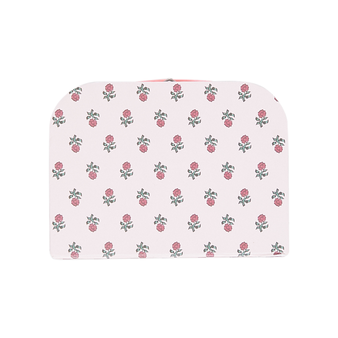 Nesting Box Baby Take Home Set- Pink Tiny Flowers