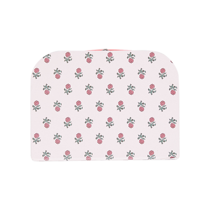 Nesting Box Baby Take Home Set- Pink Tiny Flowers