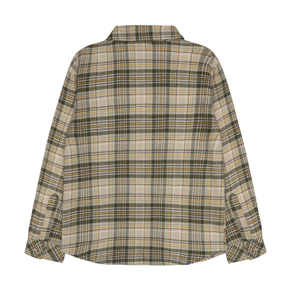 Long Sleeve Check