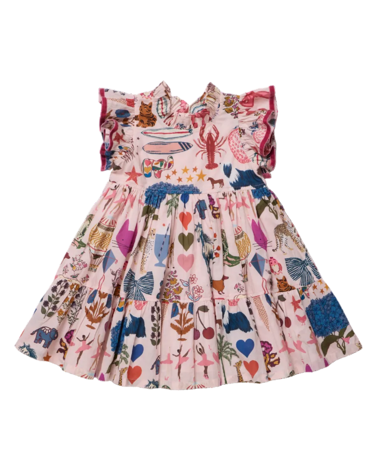 Jennifer Dress- 20 Years of PC