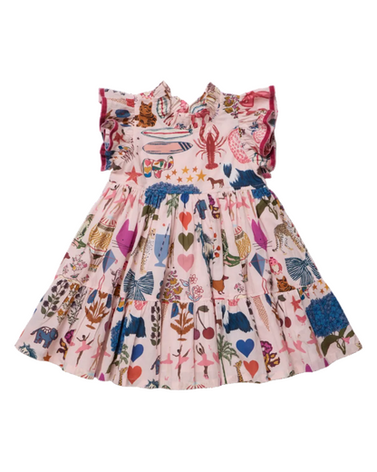 Jennifer Dress- 20 Years of PC