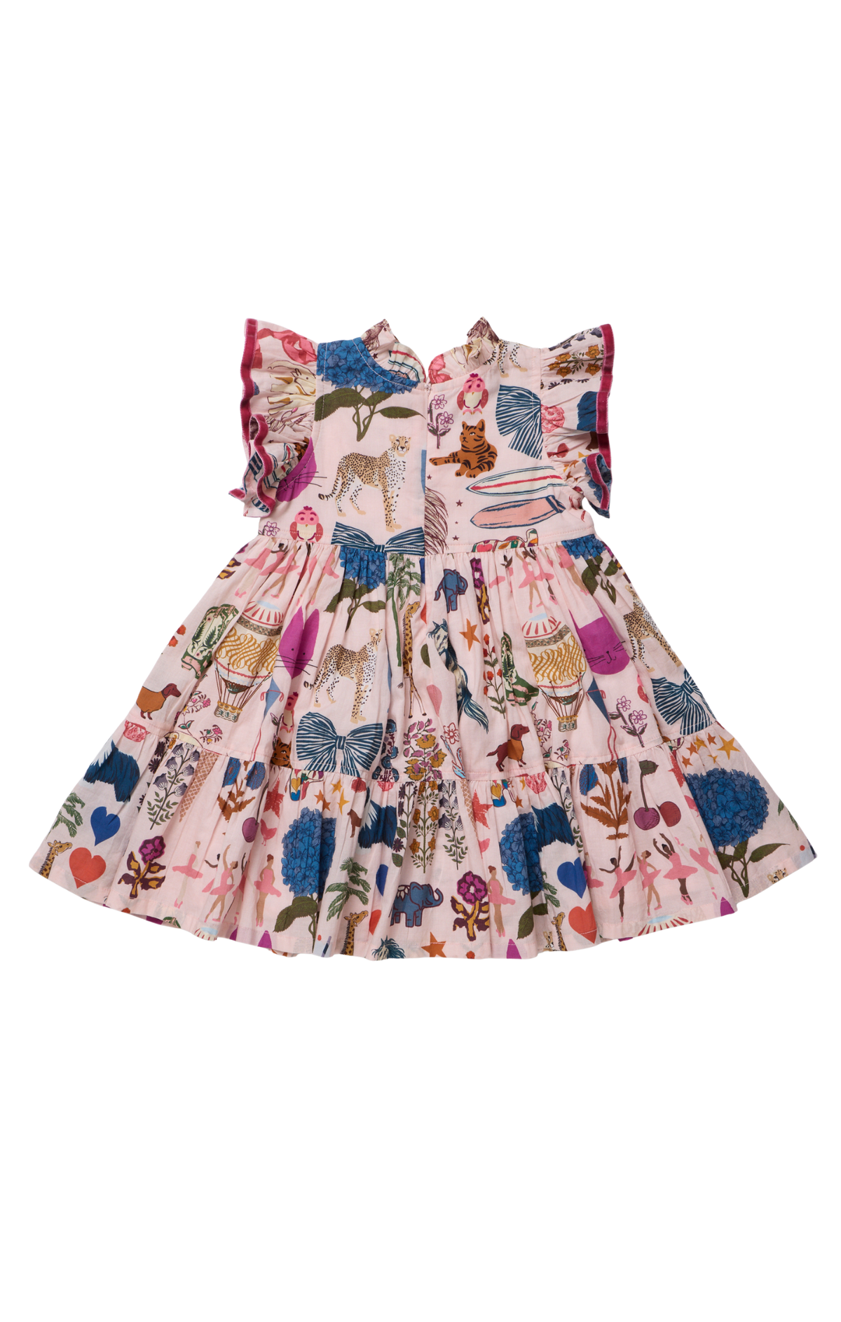 Jennifer Dress- 20 Years of PC