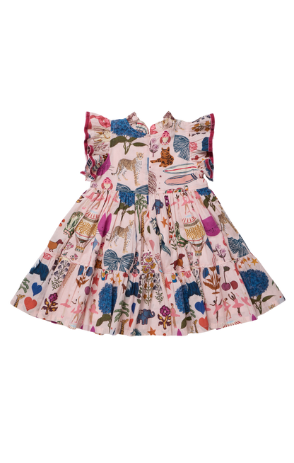 Jennifer Dress- 20 Years of PC