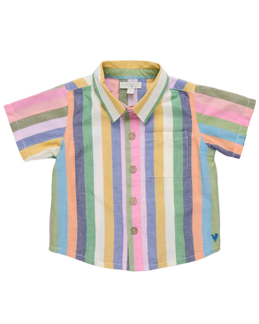 Parade Stripe Shirt