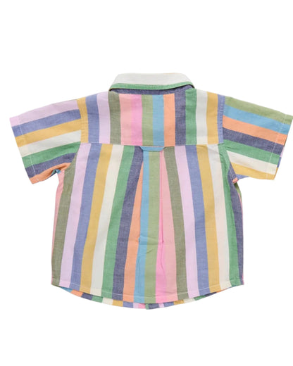 Parade Stripe Shirt