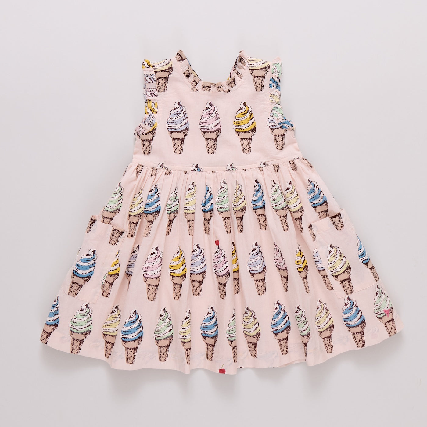 Pink Soft Serve Alyssa Dress