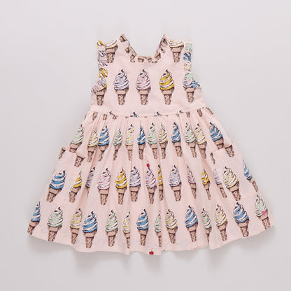 Pink Soft Serve Alyssa Dress