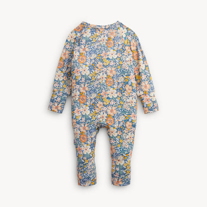 Flora Modal Ruffle Coverall