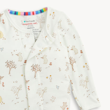 Bedtime Rhymes Coverall