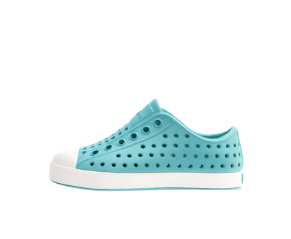 Pool Blue- Native Jefferson Shoe