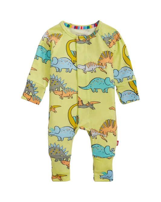 Roar and Explore Magnetic Coverall