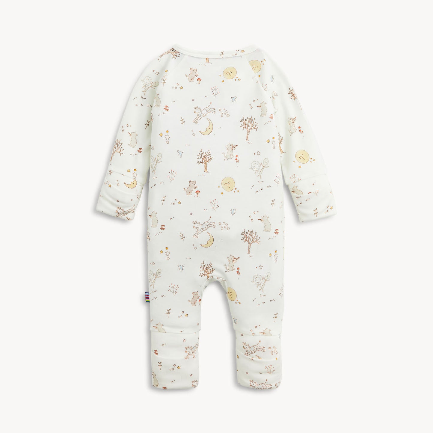 Bedtime Rhymes Coverall