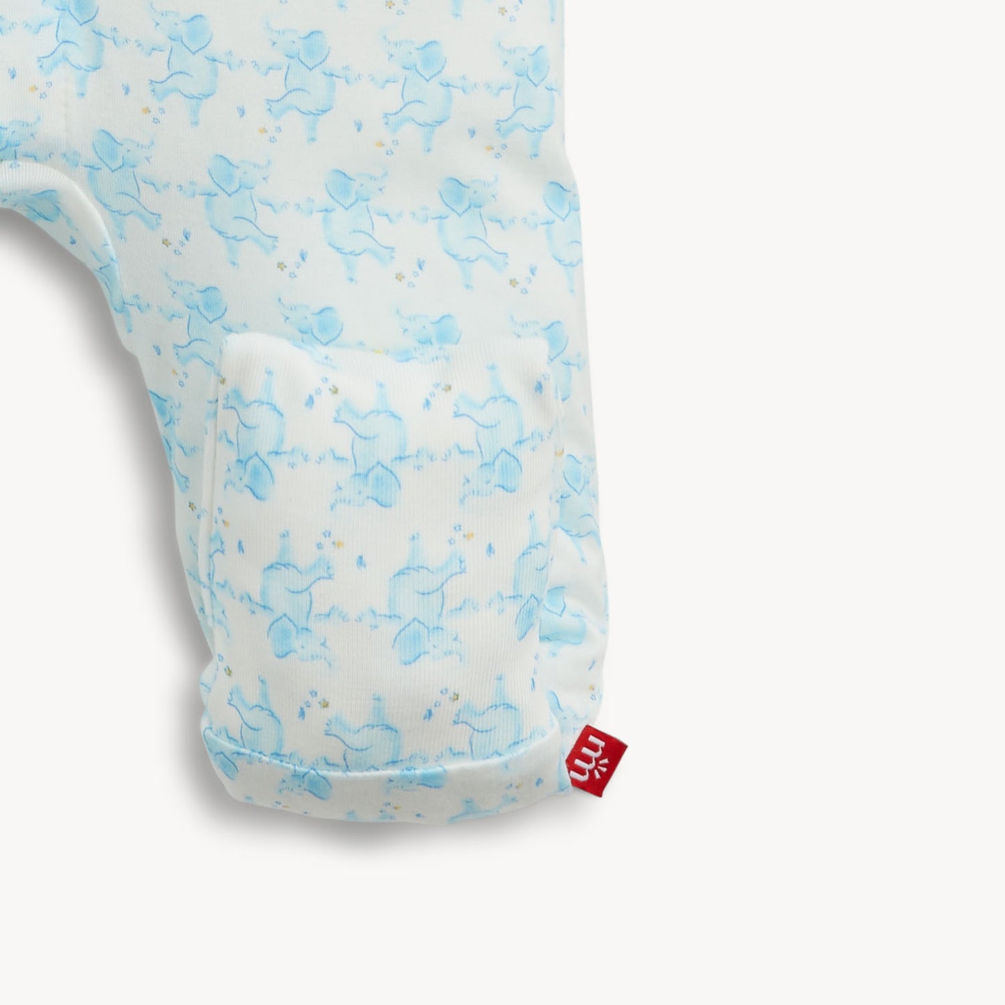 Trunkettes Blue Modal Coverall