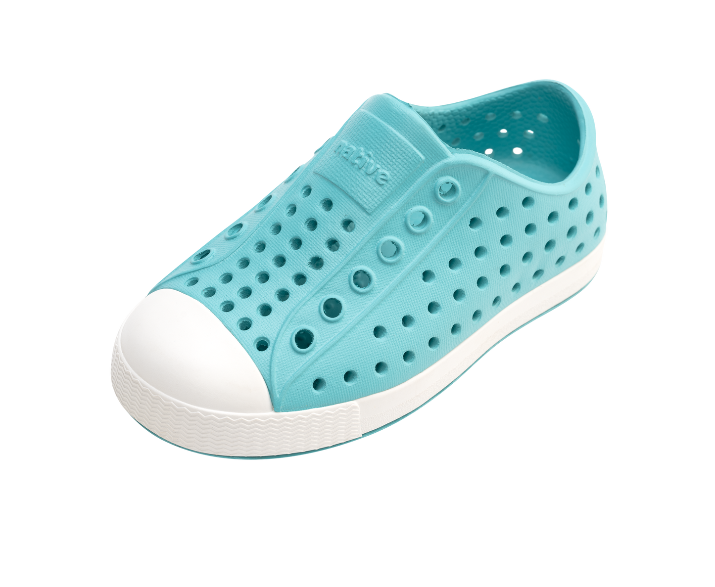 Pool Blue- Native Jefferson Shoe