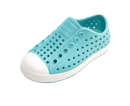 Pool Blue- Native Jefferson Shoe