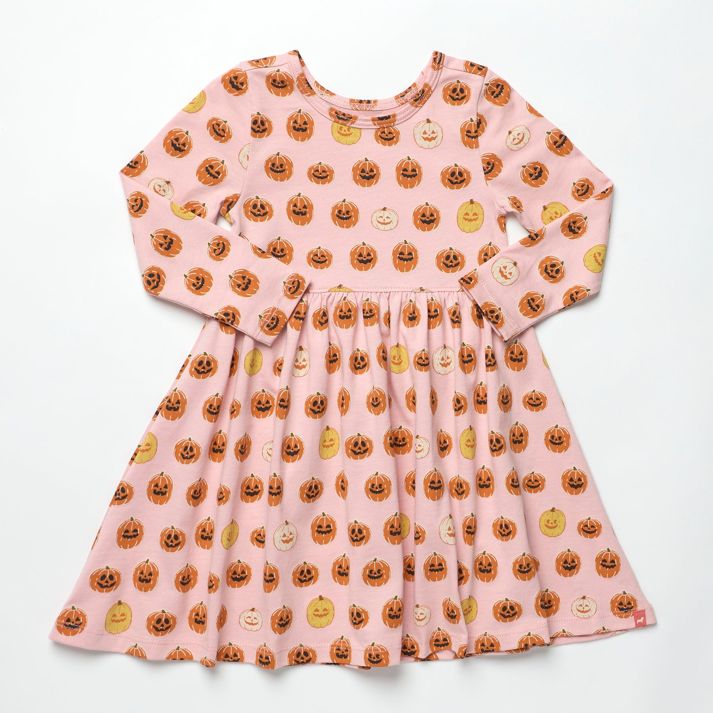 Long Sleeve Jack O'Lanterns