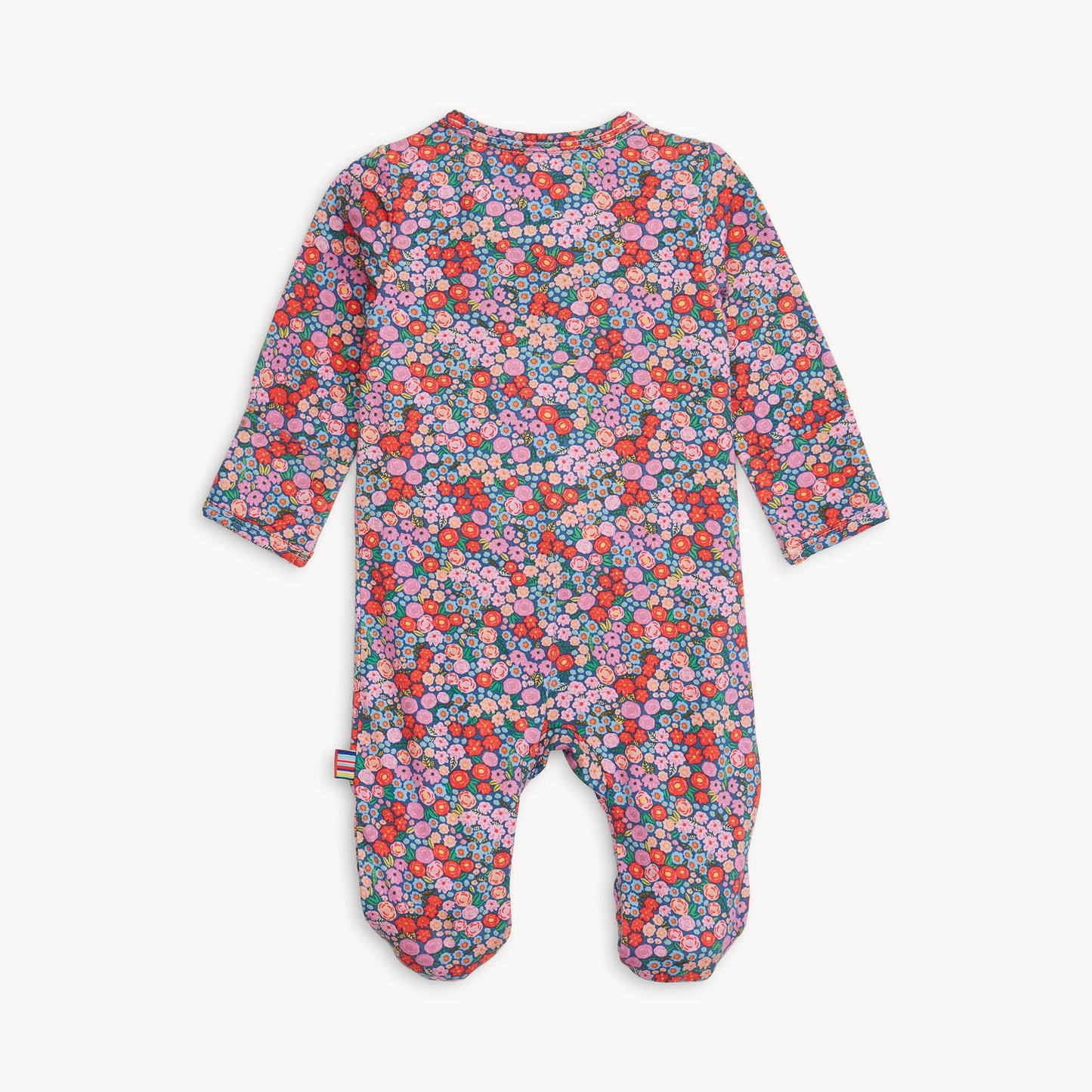Gilded Lily Modal Footie