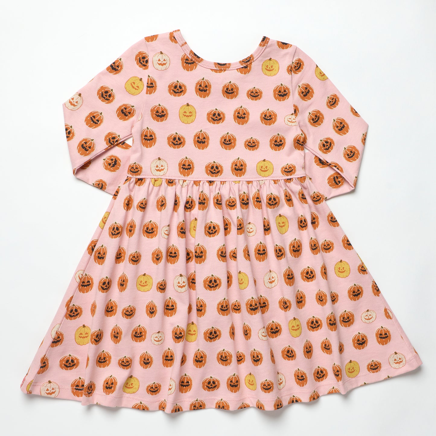 Long Sleeve Jack O'Lanterns