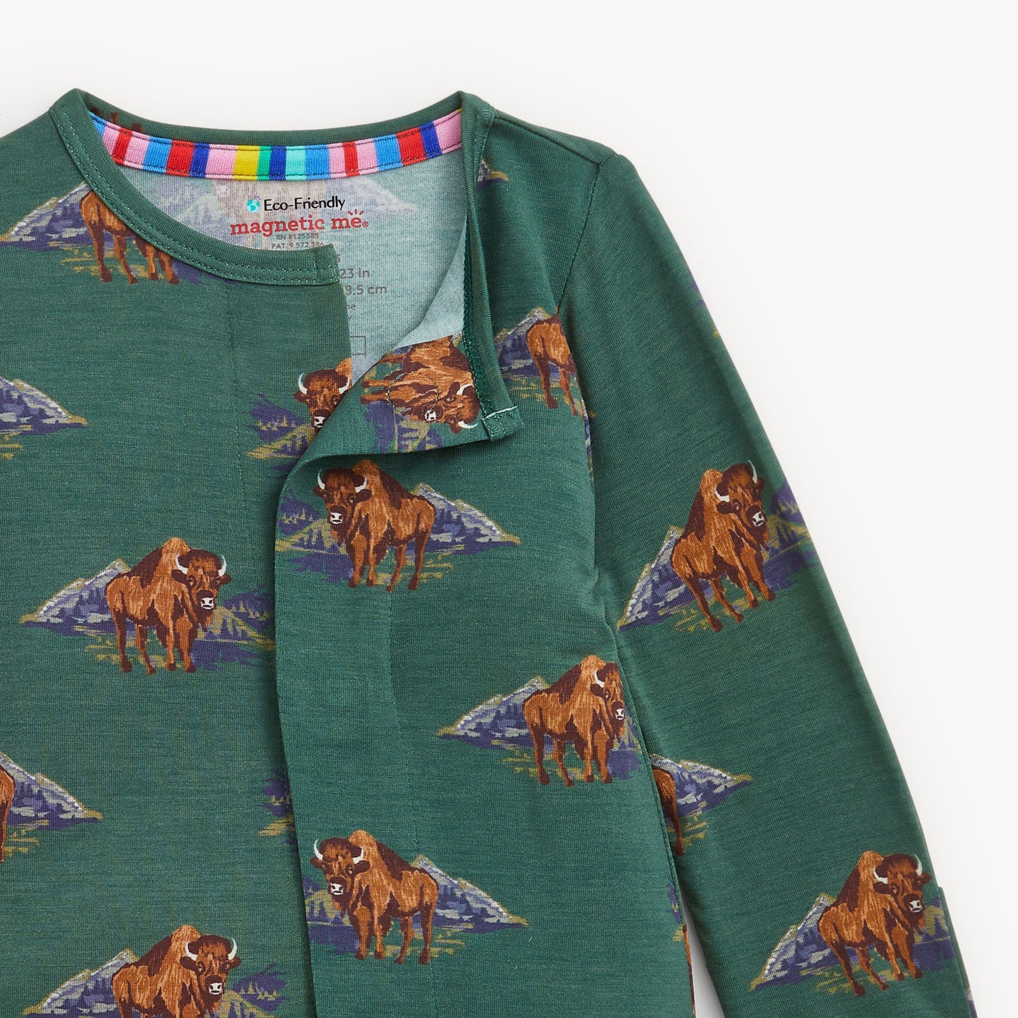 Bison Modal Footie